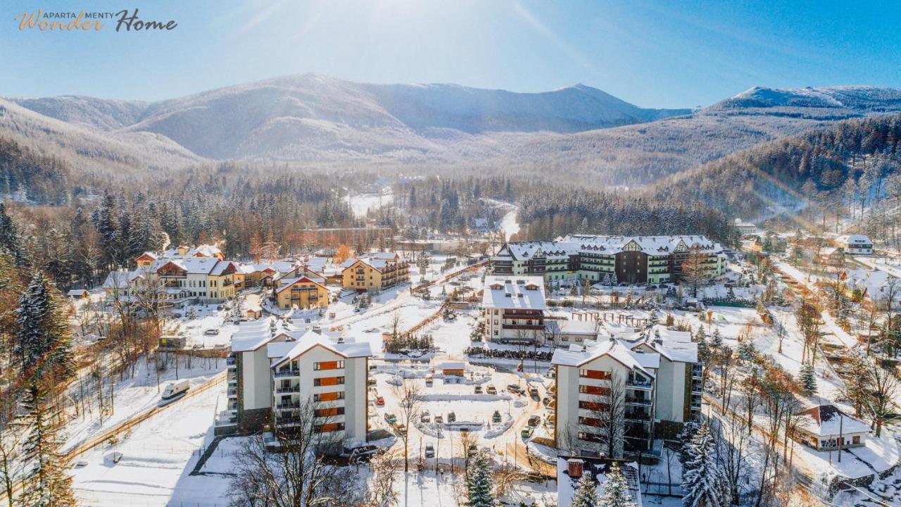 Wonder Home - Apartamenty Z Balkonami, Blisko Centrum Karpacza, Stoku I Aquaparku Eksteriør bilde