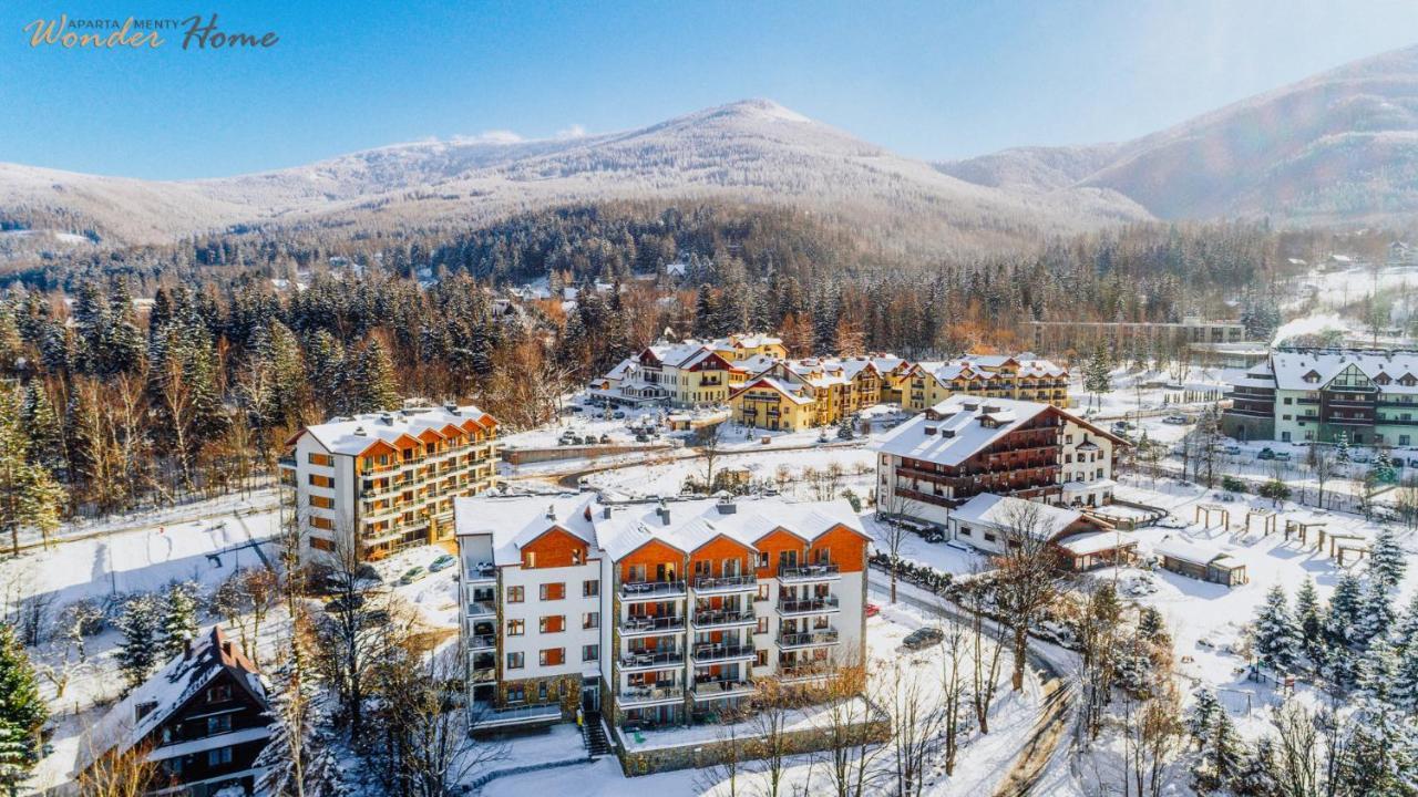 Wonder Home - Apartamenty Z Balkonami, Blisko Centrum Karpacza, Stoku I Aquaparku Eksteriør bilde