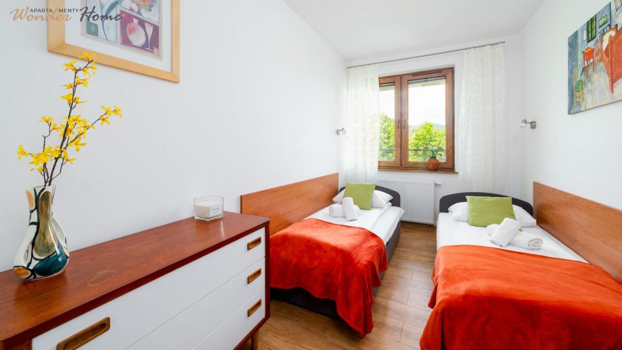 Wonder Home - Apartamenty Z Balkonami, Blisko Centrum Karpacza, Stoku I Aquaparku Eksteriør bilde