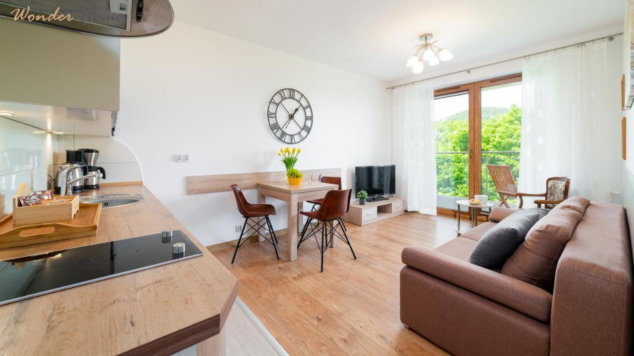 Wonder Home - Apartamenty Z Balkonami, Blisko Centrum Karpacza, Stoku I Aquaparku Eksteriør bilde