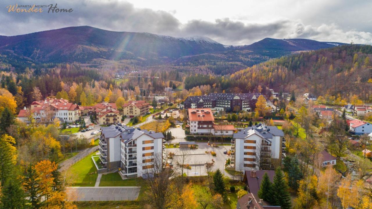 Wonder Home - Apartamenty Z Balkonami, Blisko Centrum Karpacza, Stoku I Aquaparku Eksteriør bilde