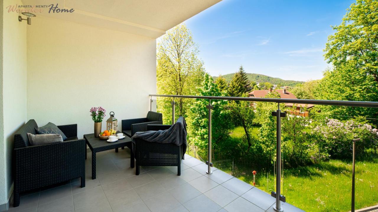 Wonder Home - Apartamenty Z Balkonami, Blisko Centrum Karpacza, Stoku I Aquaparku Eksteriør bilde