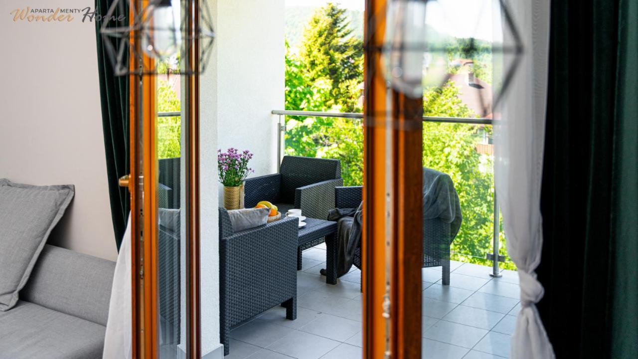 Wonder Home - Apartamenty Z Balkonami, Blisko Centrum Karpacza, Stoku I Aquaparku Eksteriør bilde