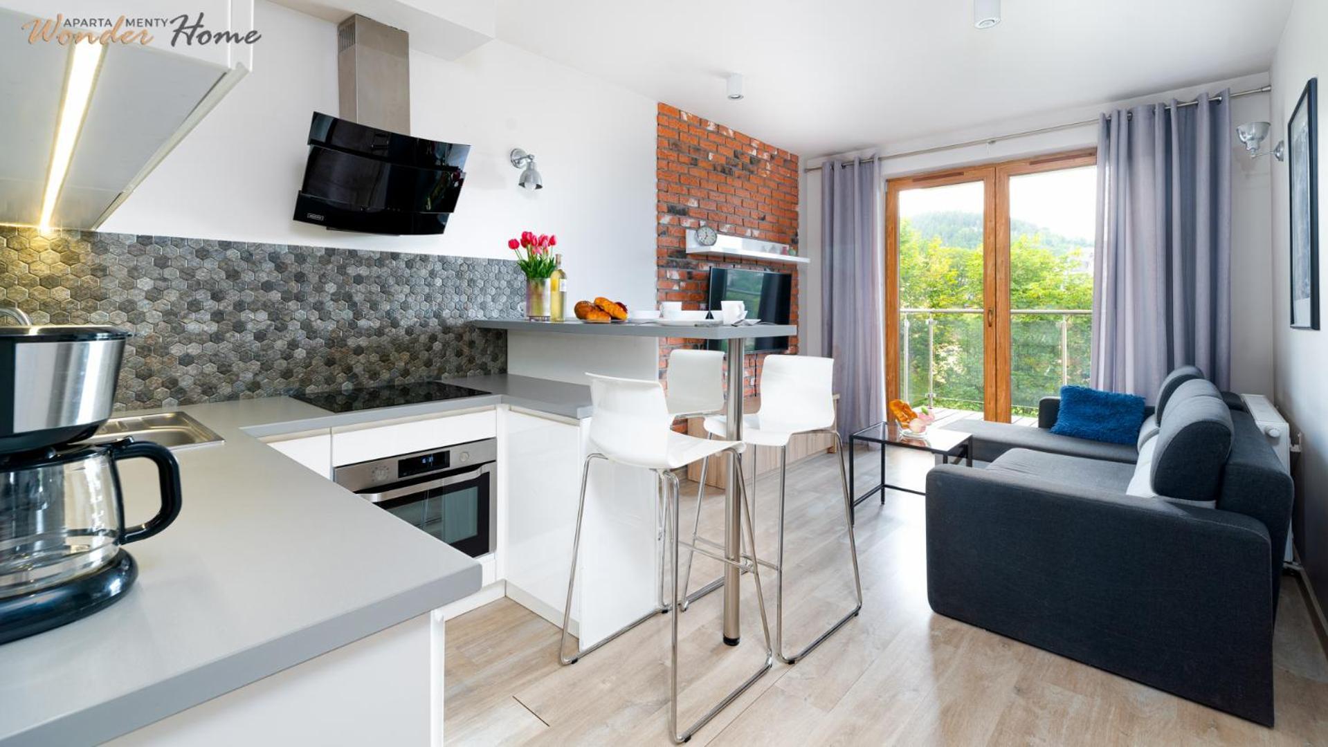 Wonder Home - Apartamenty Z Balkonami, Blisko Centrum Karpacza, Stoku I Aquaparku Eksteriør bilde