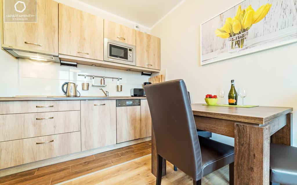 Wonder Home - Apartamenty Z Balkonami, Blisko Centrum Karpacza, Stoku I Aquaparku Eksteriør bilde