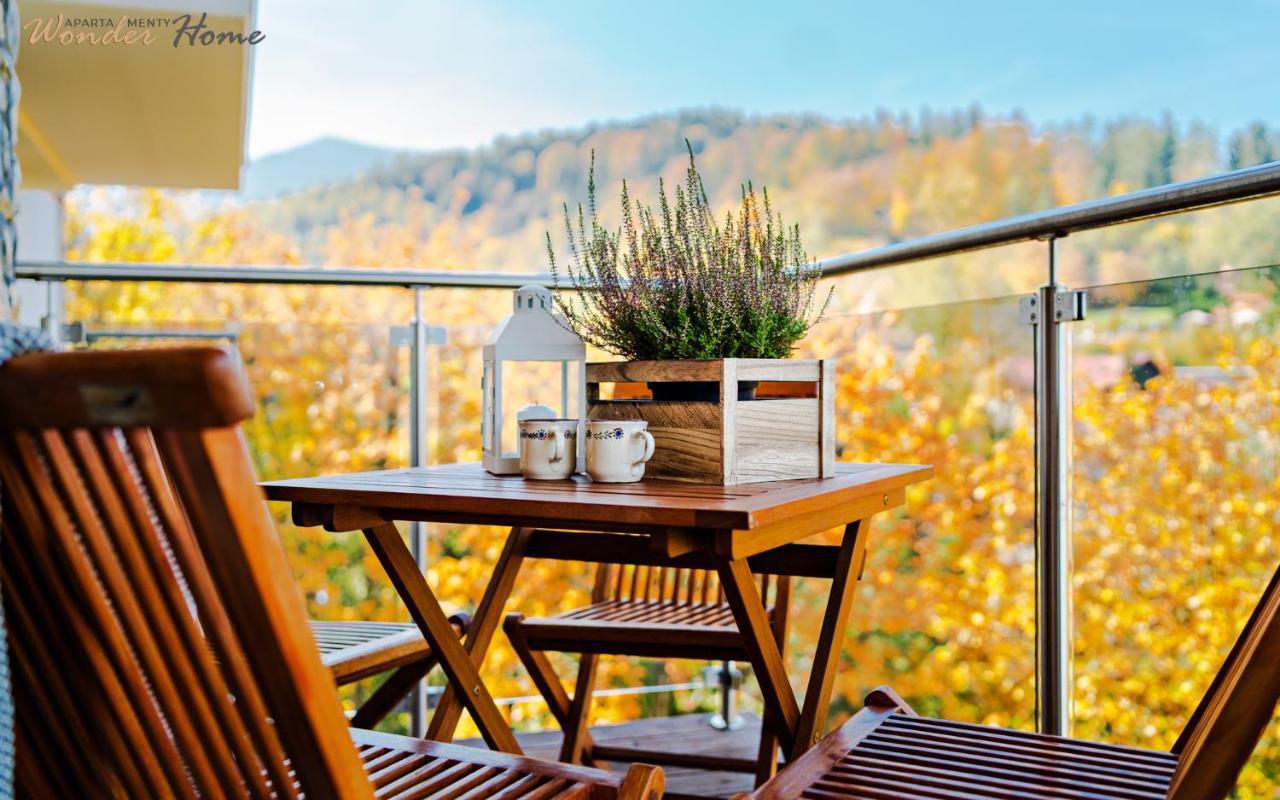 Wonder Home - Apartamenty Z Balkonami, Blisko Centrum Karpacza, Stoku I Aquaparku Eksteriør bilde