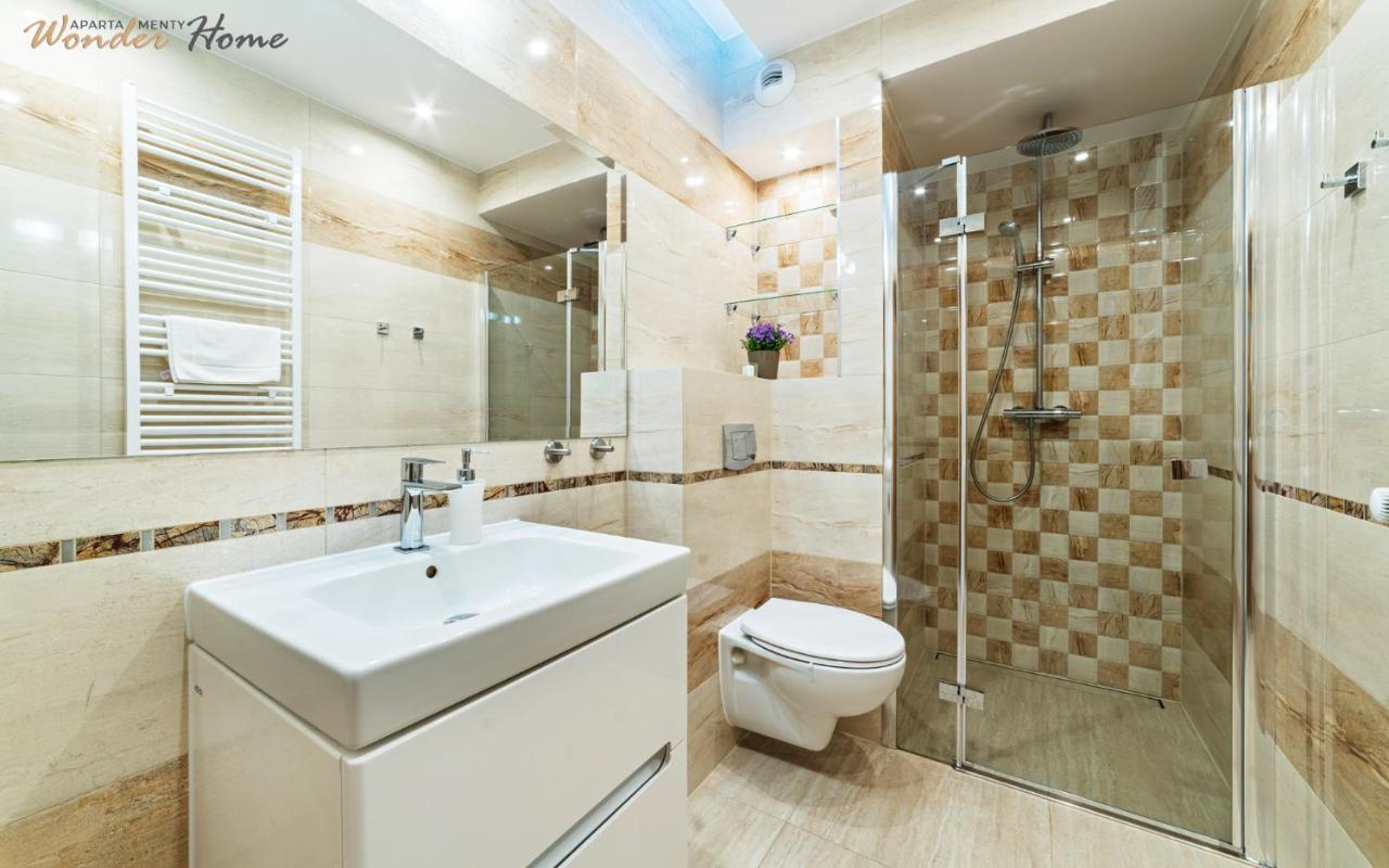 Wonder Home - Apartamenty Z Balkonami, Blisko Centrum Karpacza, Stoku I Aquaparku Eksteriør bilde