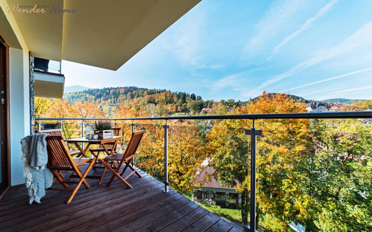 Wonder Home - Apartamenty Z Balkonami, Blisko Centrum Karpacza, Stoku I Aquaparku Eksteriør bilde