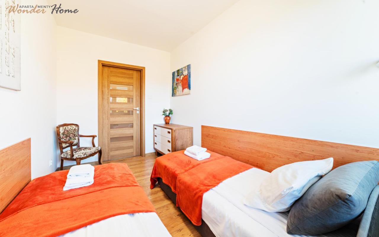 Wonder Home - Apartamenty Z Balkonami, Blisko Centrum Karpacza, Stoku I Aquaparku Eksteriør bilde