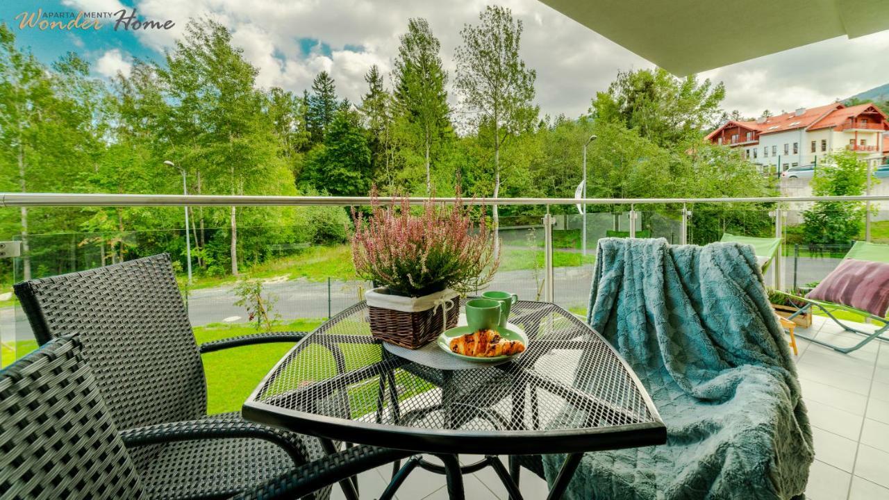 Wonder Home - Apartamenty Z Balkonami, Blisko Centrum Karpacza, Stoku I Aquaparku Eksteriør bilde