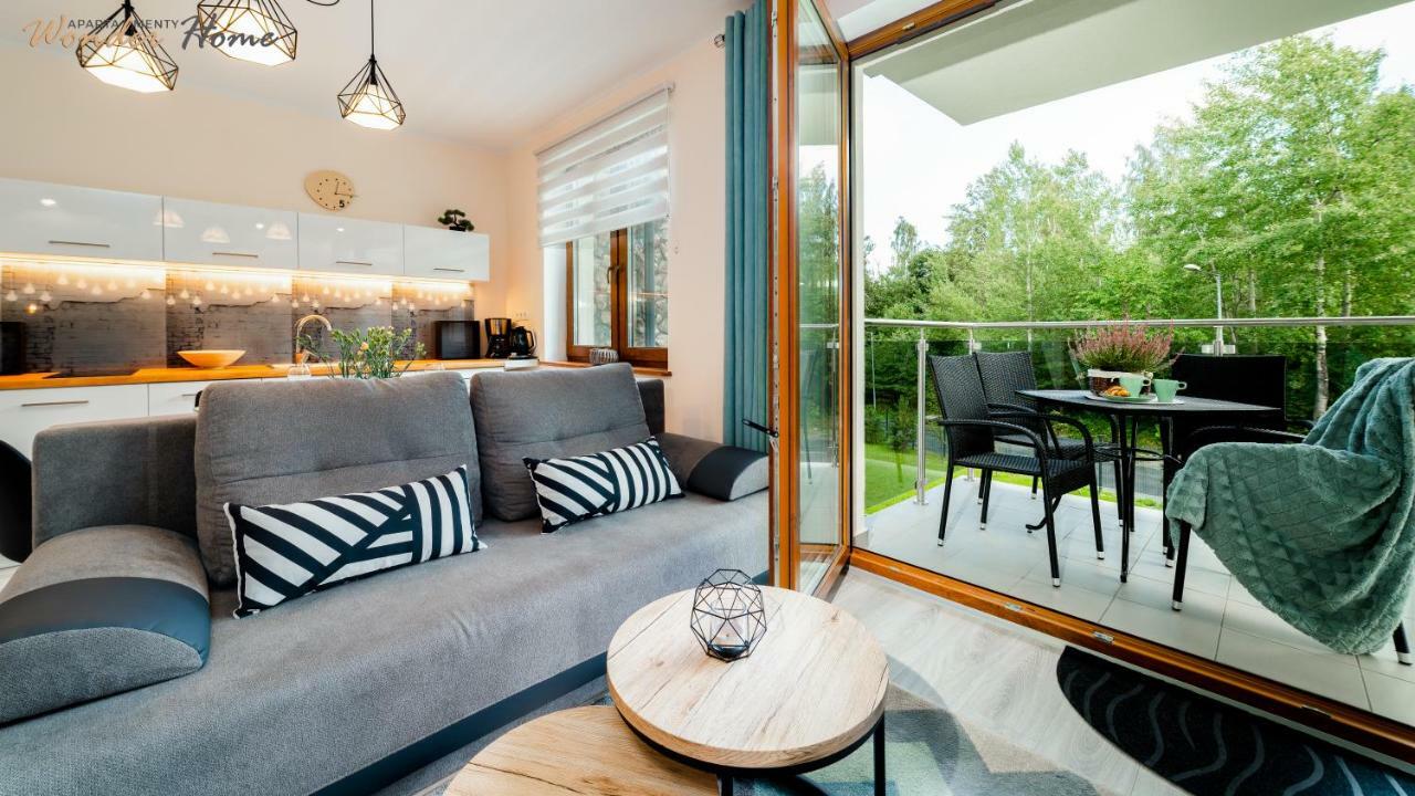 Wonder Home - Apartamenty Z Balkonami, Blisko Centrum Karpacza, Stoku I Aquaparku Eksteriør bilde
