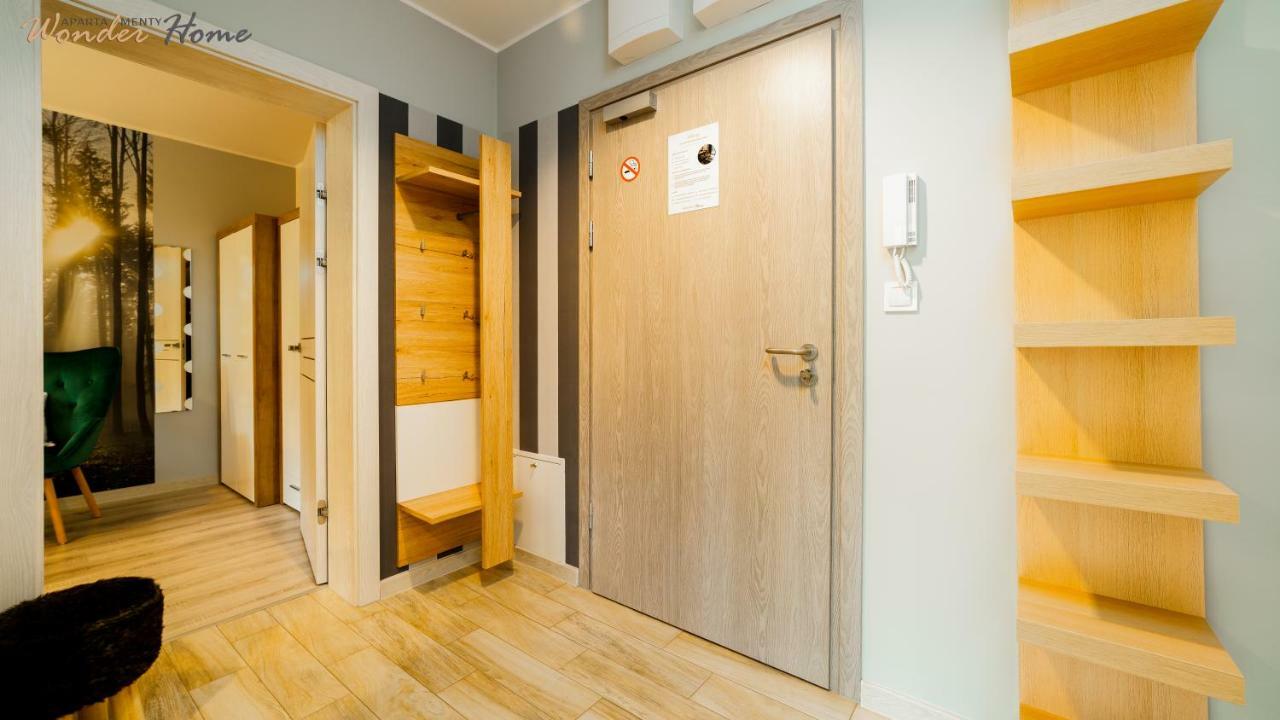 Wonder Home - Apartamenty Z Balkonami, Blisko Centrum Karpacza, Stoku I Aquaparku Eksteriør bilde