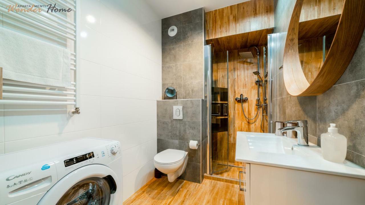 Wonder Home - Apartamenty Z Balkonami, Blisko Centrum Karpacza, Stoku I Aquaparku Eksteriør bilde