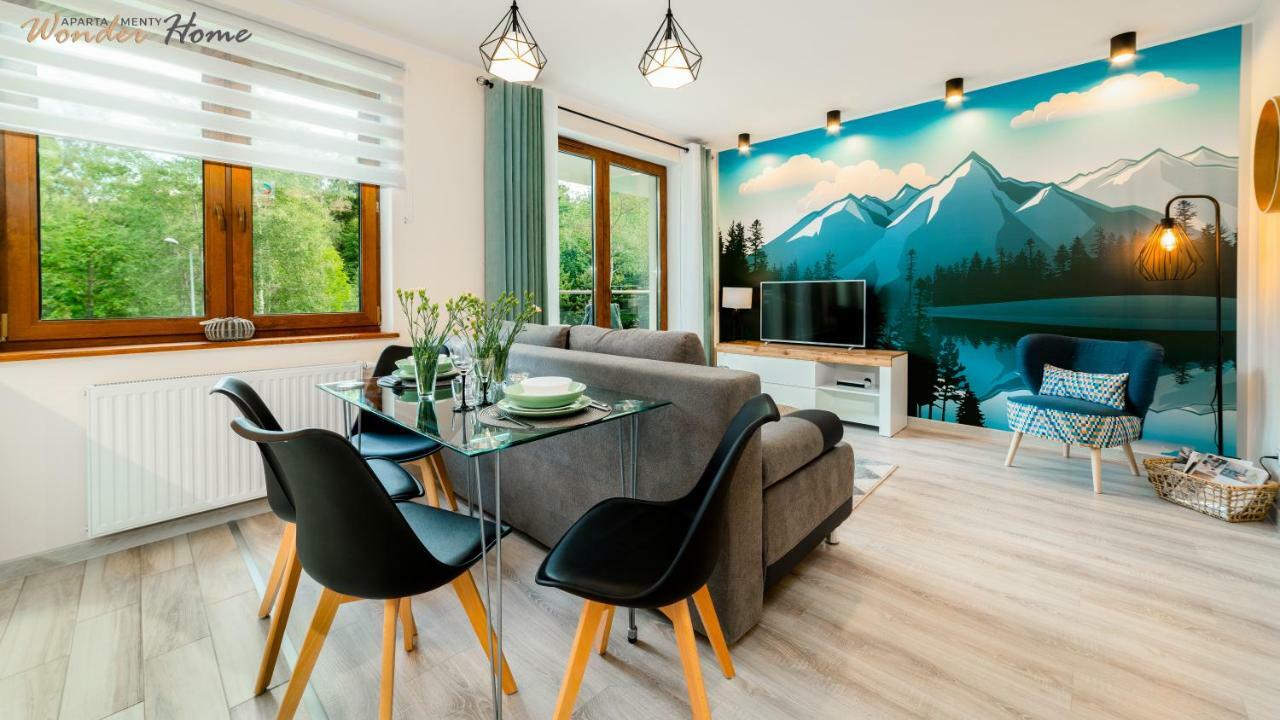 Wonder Home - Apartamenty Z Balkonami, Blisko Centrum Karpacza, Stoku I Aquaparku Eksteriør bilde