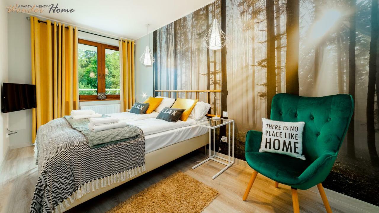 Wonder Home - Apartamenty Z Balkonami, Blisko Centrum Karpacza, Stoku I Aquaparku Eksteriør bilde