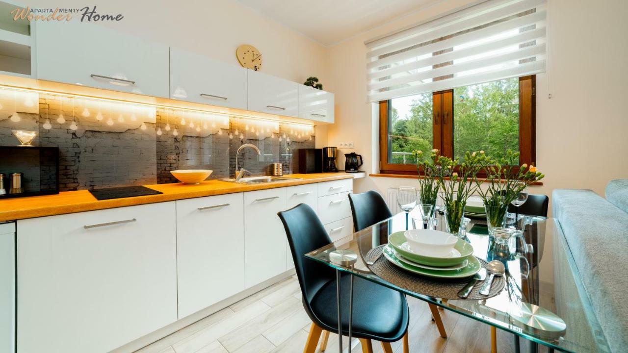 Wonder Home - Apartamenty Z Balkonami, Blisko Centrum Karpacza, Stoku I Aquaparku Eksteriør bilde