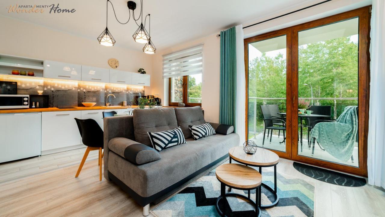 Wonder Home - Apartamenty Z Balkonami, Blisko Centrum Karpacza, Stoku I Aquaparku Eksteriør bilde