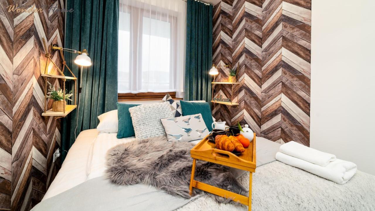 Wonder Home - Apartamenty Z Balkonami, Blisko Centrum Karpacza, Stoku I Aquaparku Eksteriør bilde