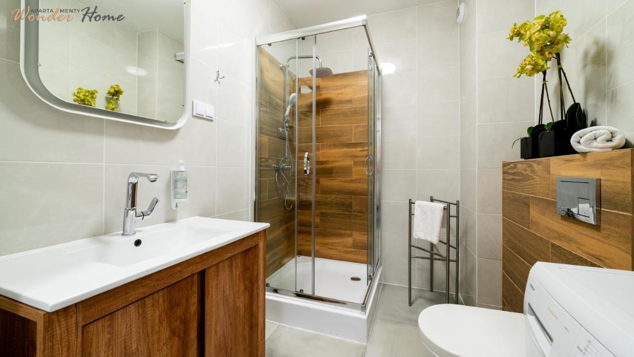 Wonder Home - Apartamenty Z Balkonami, Blisko Centrum Karpacza, Stoku I Aquaparku Eksteriør bilde