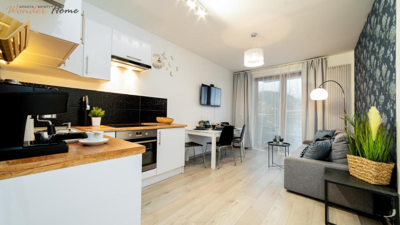 Wonder Home - Apartamenty Z Balkonami, Blisko Centrum Karpacza, Stoku I Aquaparku Eksteriør bilde